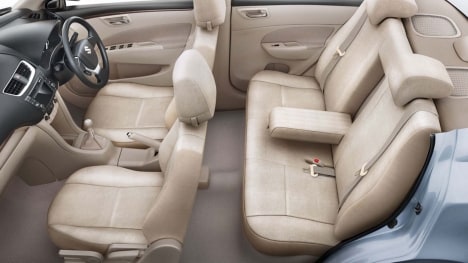 Maruti-suzuki-swift-dzire-2015 Exterior